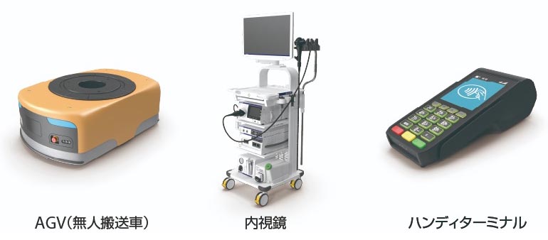 Wi-Fi 6/6Eで広がる無線LANユースケース