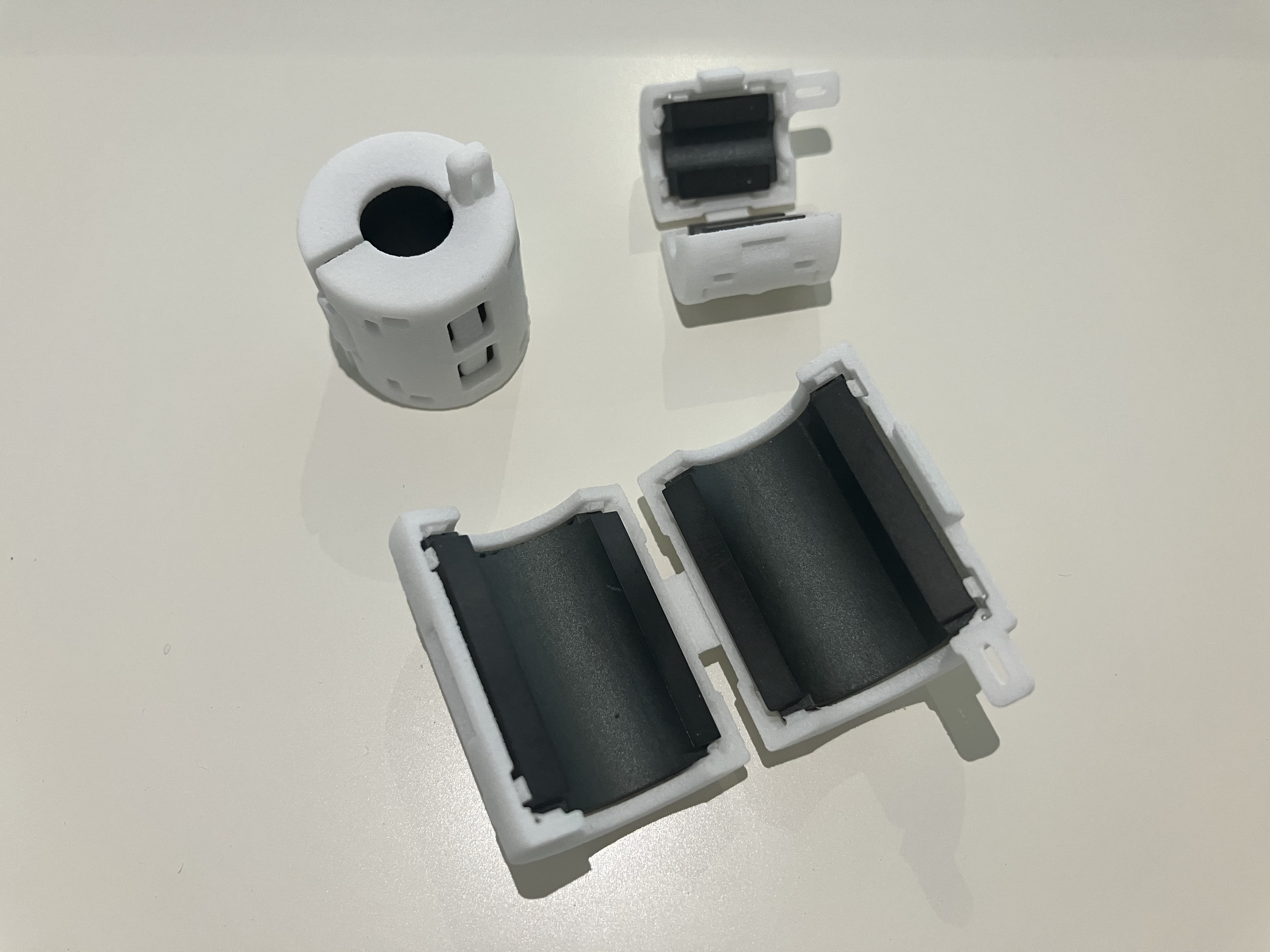 電磁波ノイズ対策コア