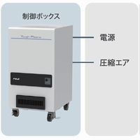 設置・運⽤が簡単