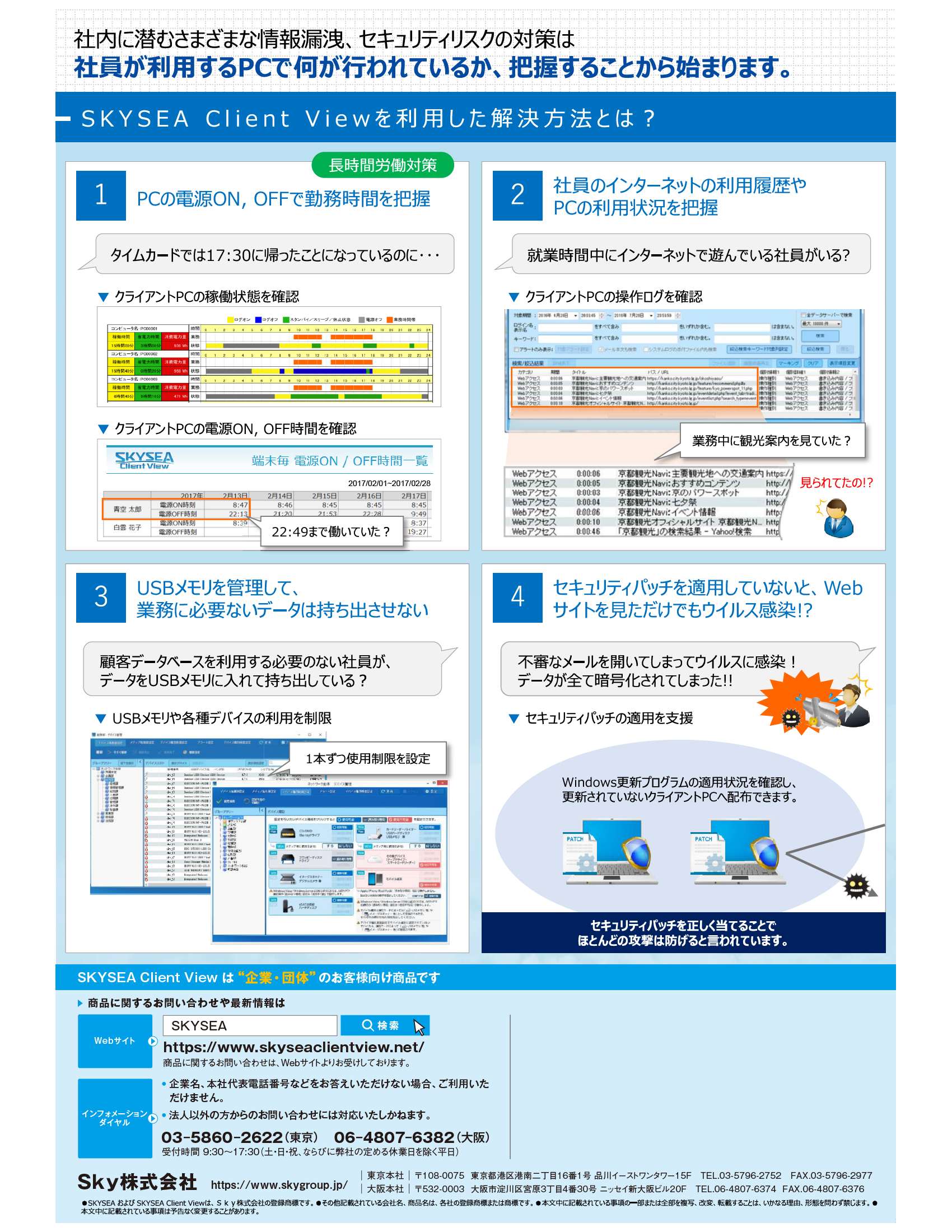 STEP1【特定】自社にはどんなデータがあるのか知る