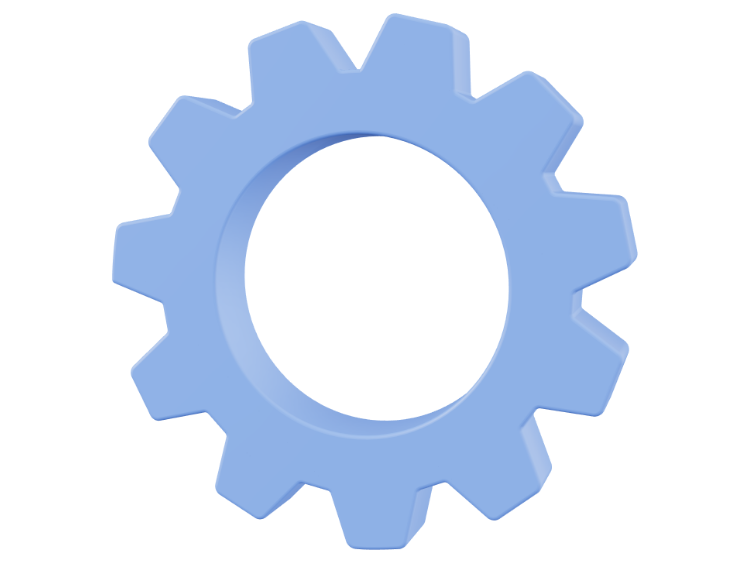 最大±3mmのフローティング