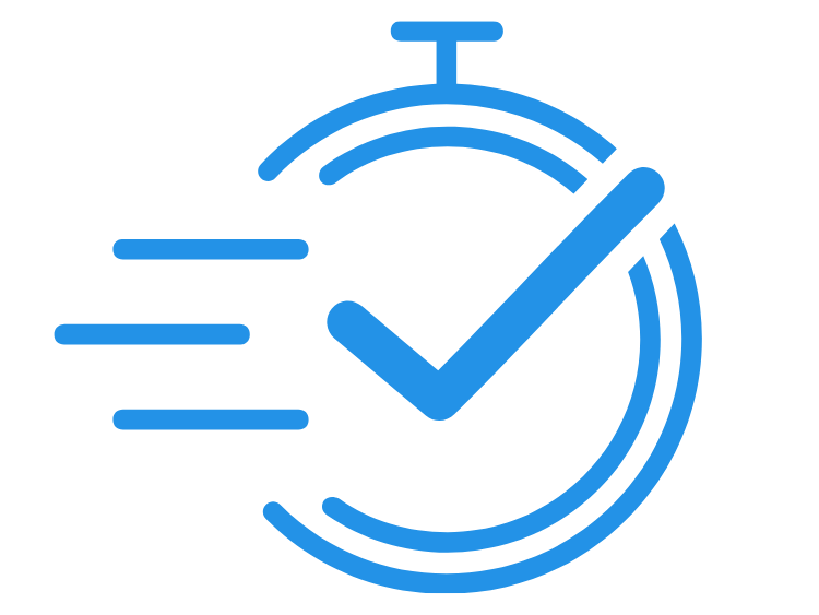 超高速・高精度な診断