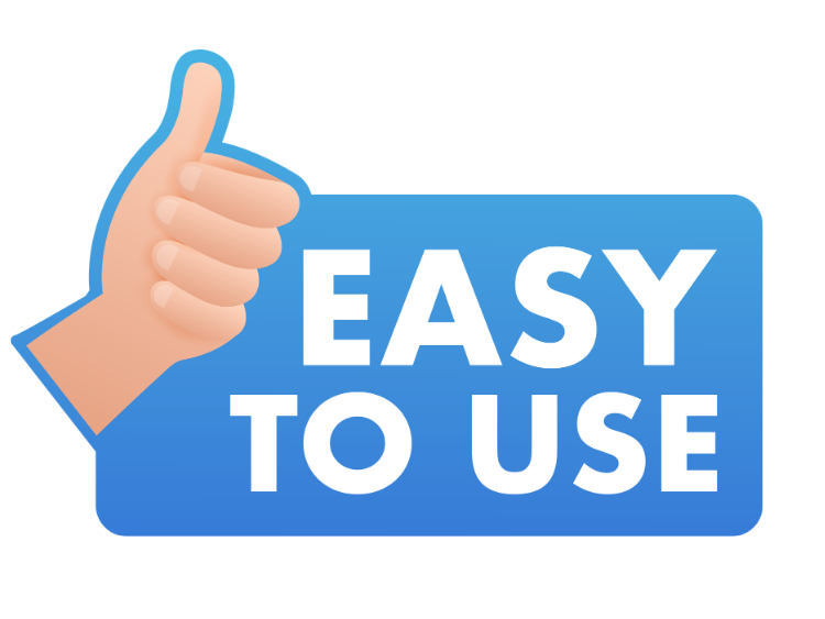 誰でも使える簡単・高速オペレーション