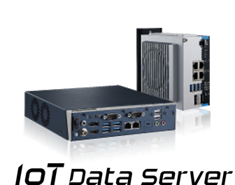 IoT Data Server(データ統合コントローラ)